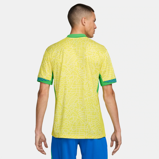 Camisa Seleção Brasileira 2024/25 Home
