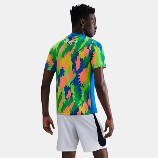 Camisa Seleção Brasileira 2025/26 Pré - Jogo