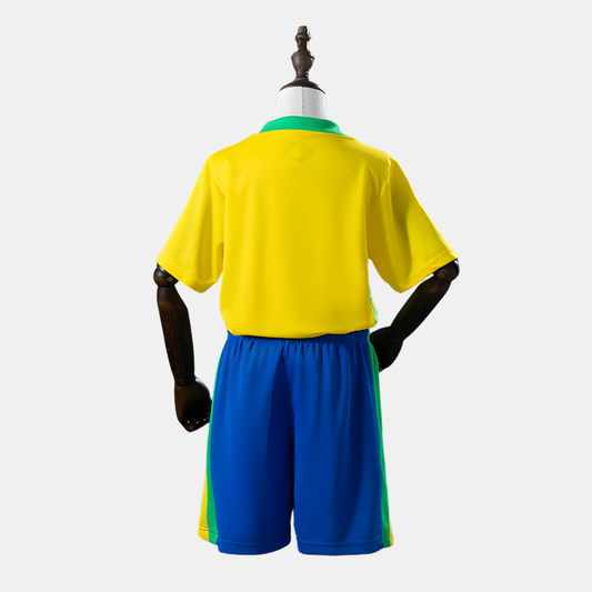 Kit Infantil Seleção Brasileira 2025/26 Home