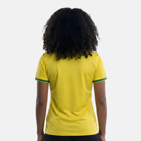 Camisa Feminina Seleção Brasileira 2026/26 Home