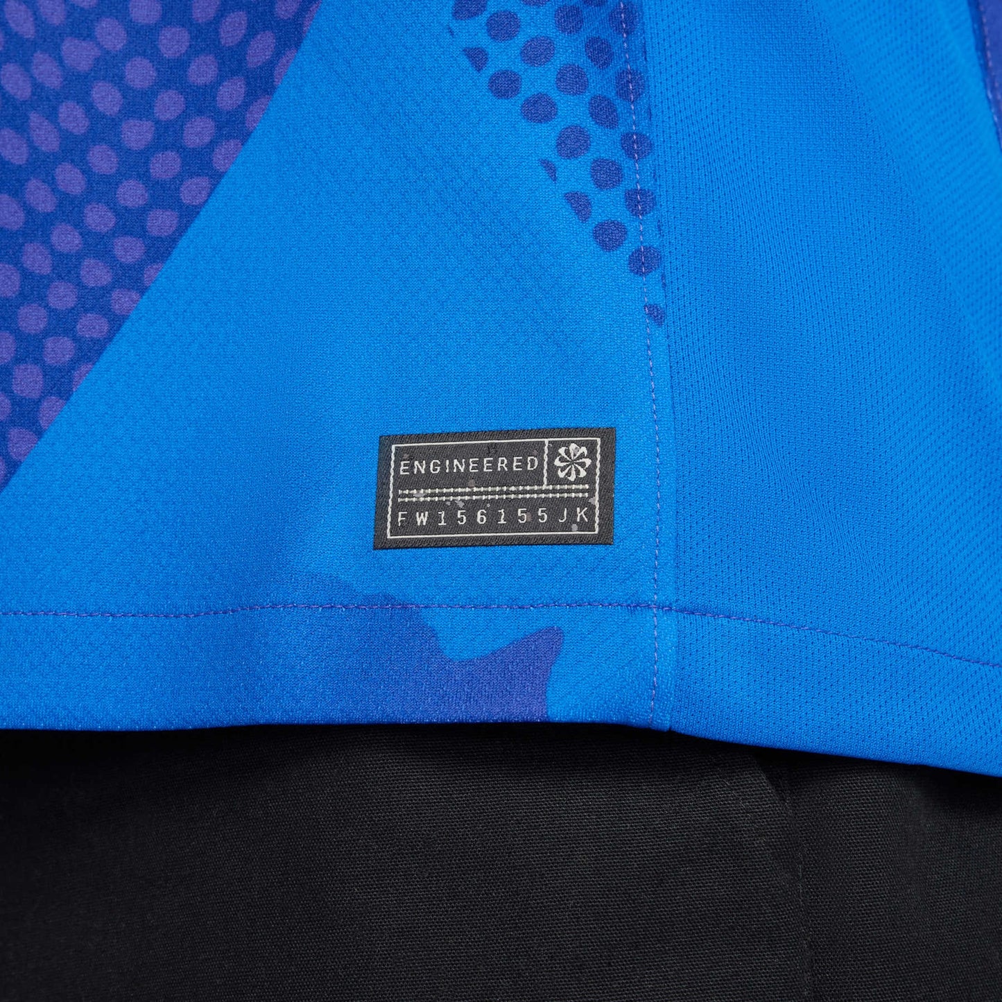 Camisa Seleção Brasileira 2025/26 Away