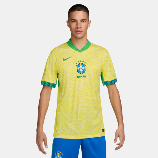 Camisa Seleção Brasileira 2024/25 Home