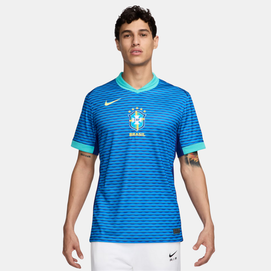Camisa Seleção Brasileira 2024/25 Away