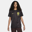 Camisa Seleção Brasileira Goleiro 2022/23- Preta