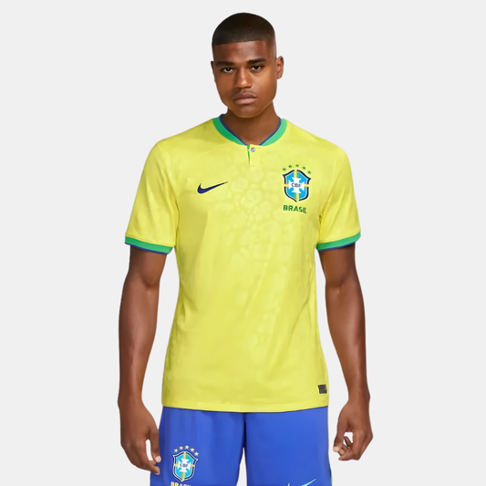 Camisa Seleção Brasileira 2022/23 Home