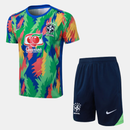 Conjunto Seleção Brasileira 2024/25 - Verde