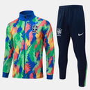 Conjunto Seleção Brasileira 2025/26 Treino - Verde