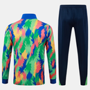 Conjunto Seleção Brasileira 2025/26 Treino - Verde