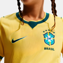 Camisa Feminina Seleção Brasileira 2026/26 Home