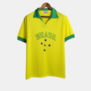 Camisa Seleção Brasileira Retrô 1958/59 Home