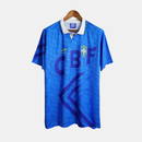 Camisa Seleção Brasileira Retrô 1992/93 Away