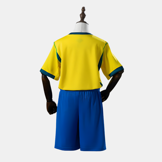 Kit Infantil Seleção Brasileira 2026/27 Home