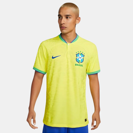 Camisa Seleção Brasileira Jogador 2022/23 Home
