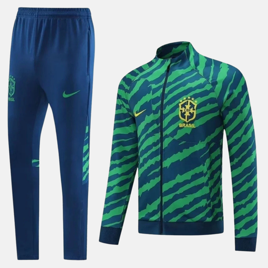 Conjunto Seleção Brasileira 2022/23 Treino