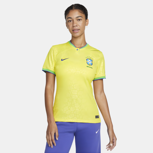 Camisa Feminina Seleção Brasileira 2022/23 Home