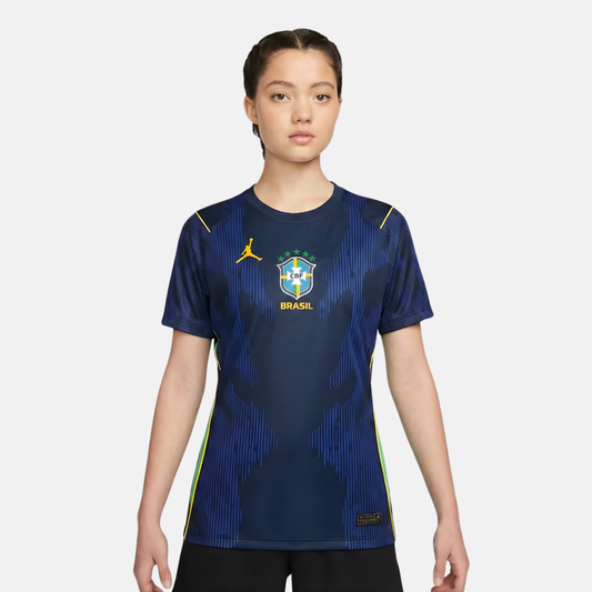 Camisa Feminina Seleção Brasileira 2026/26 Away