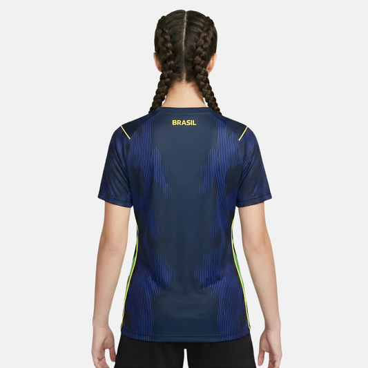 Camisa Feminina Seleção Brasileira 2026/26 Away